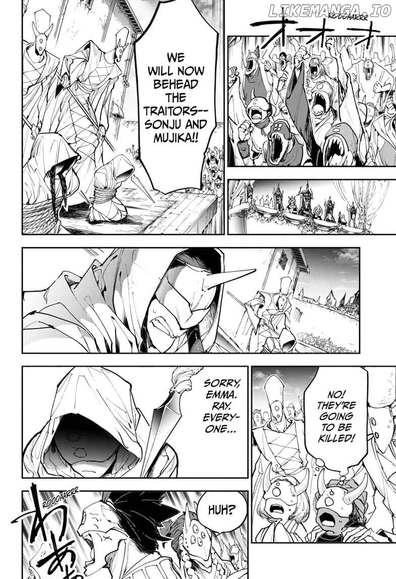 Read The Promised Neverland En Manga Online