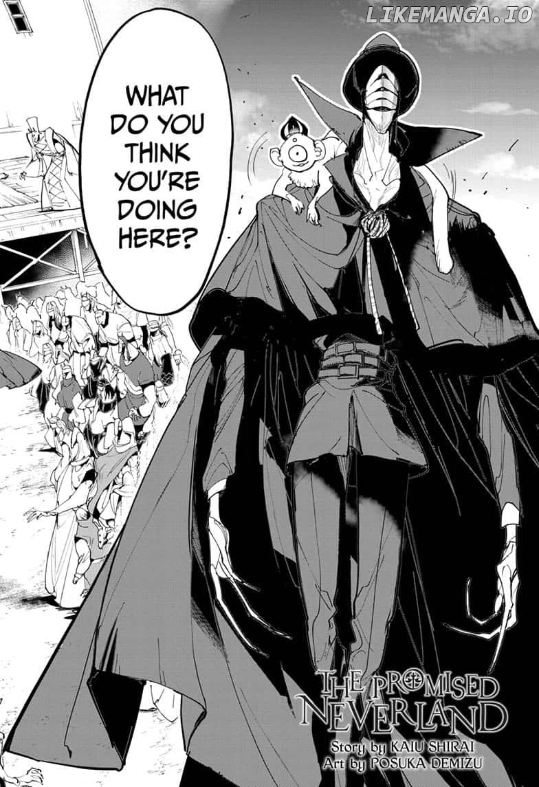 Read The Promised Neverland En Manga Online
