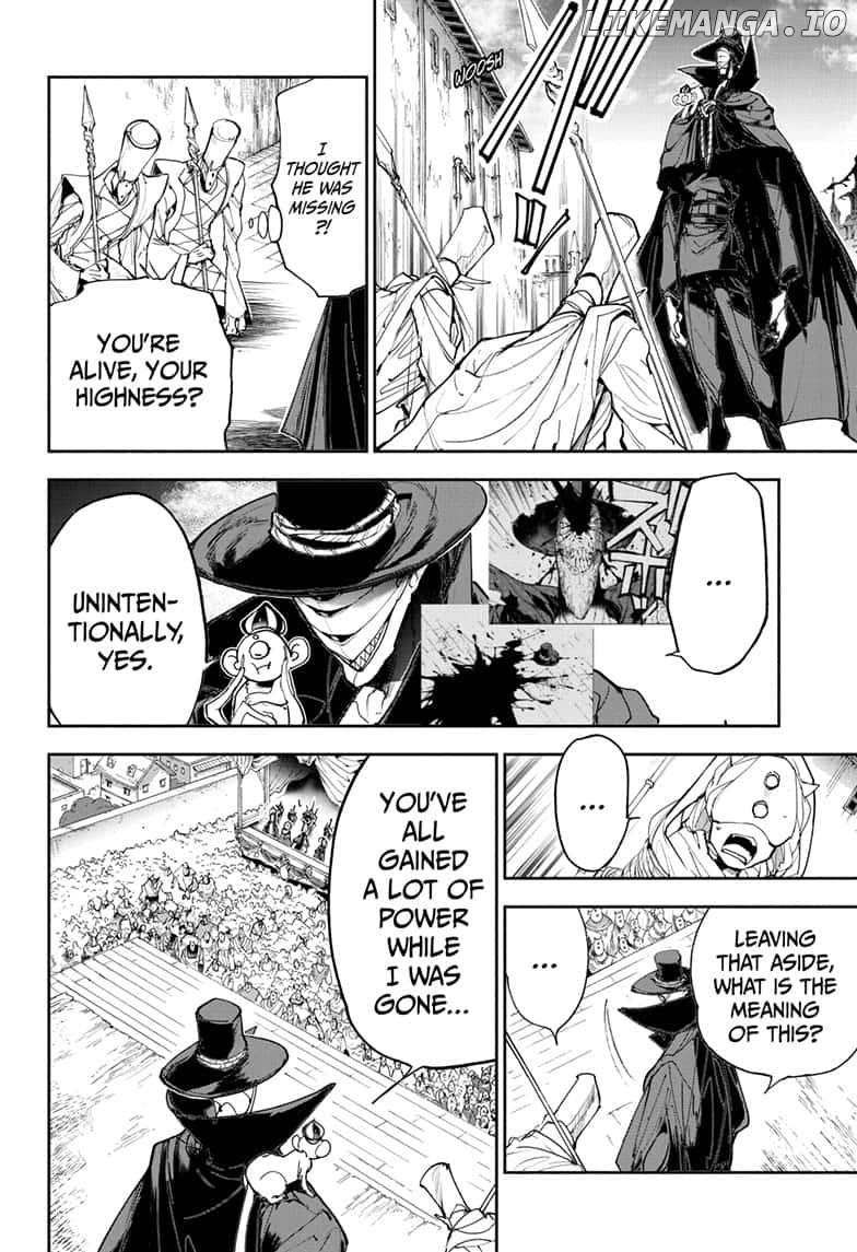 Read The Promised Neverland En Manga Online