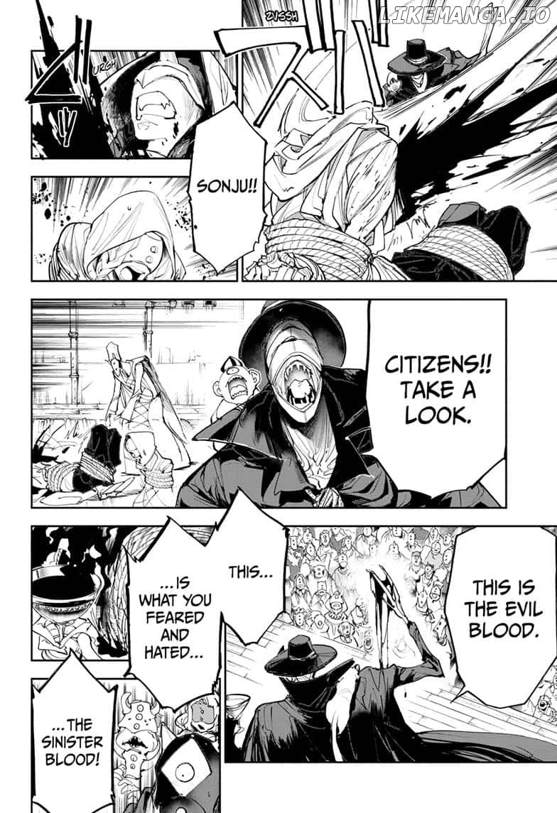 Read The Promised Neverland En Manga Online