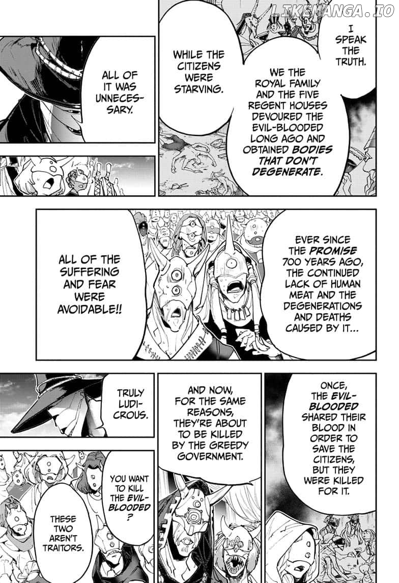 Read The Promised Neverland En Manga Online