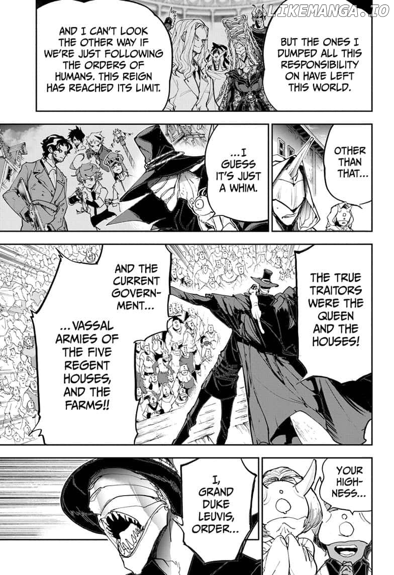 Read The Promised Neverland En Manga Online