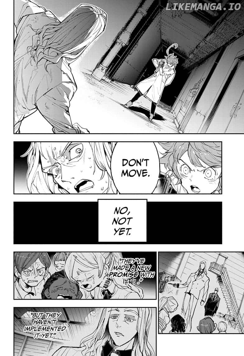 Read The Promised Neverland En Manga Online