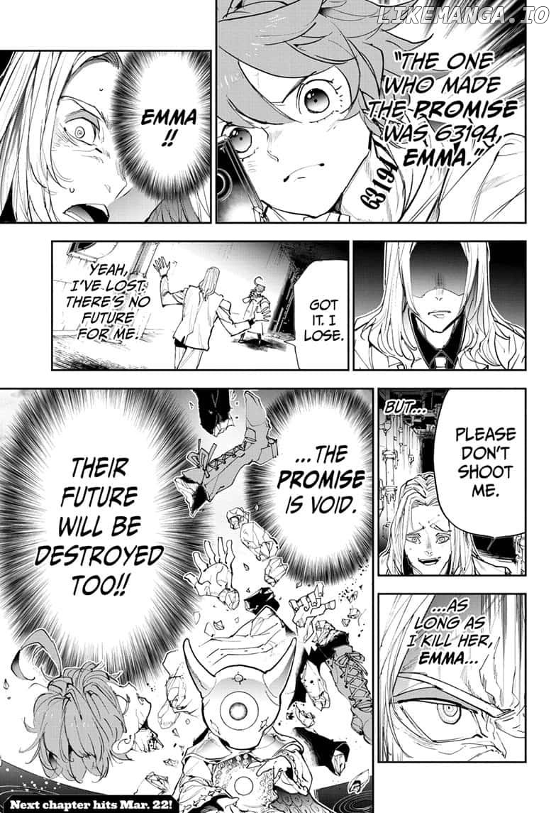 Read The Promised Neverland En Manga Online