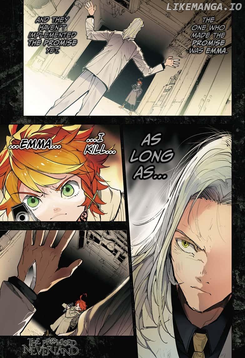Read The Promised Neverland En Manga Online