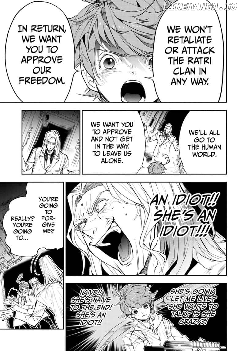 Read The Promised Neverland En Manga Online