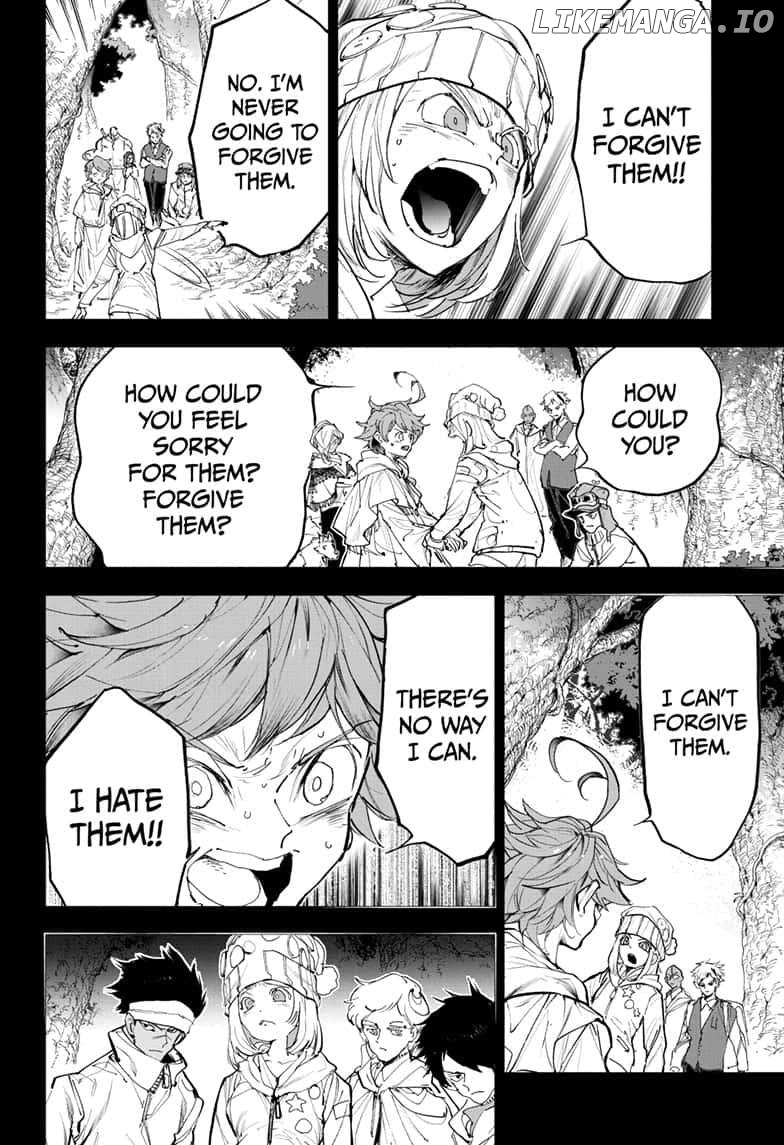 Read The Promised Neverland En Manga Online