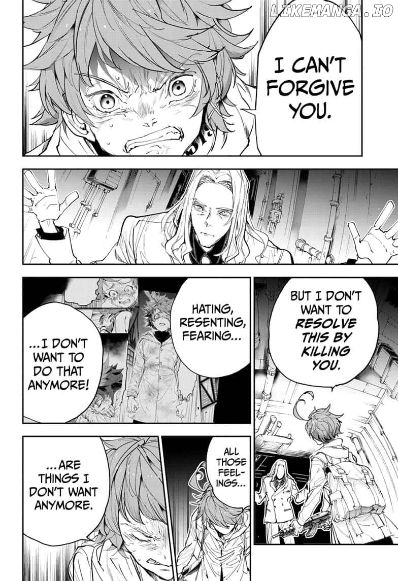 Read The Promised Neverland En Manga Online