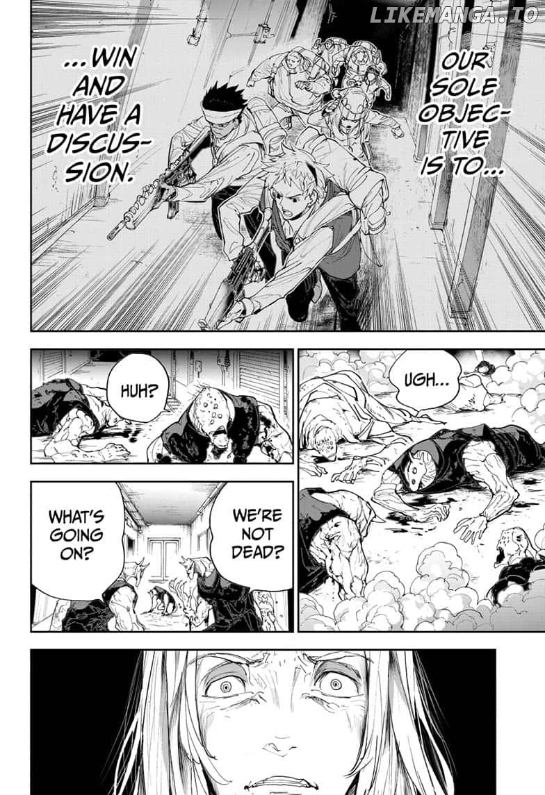 Read The Promised Neverland En Manga Online