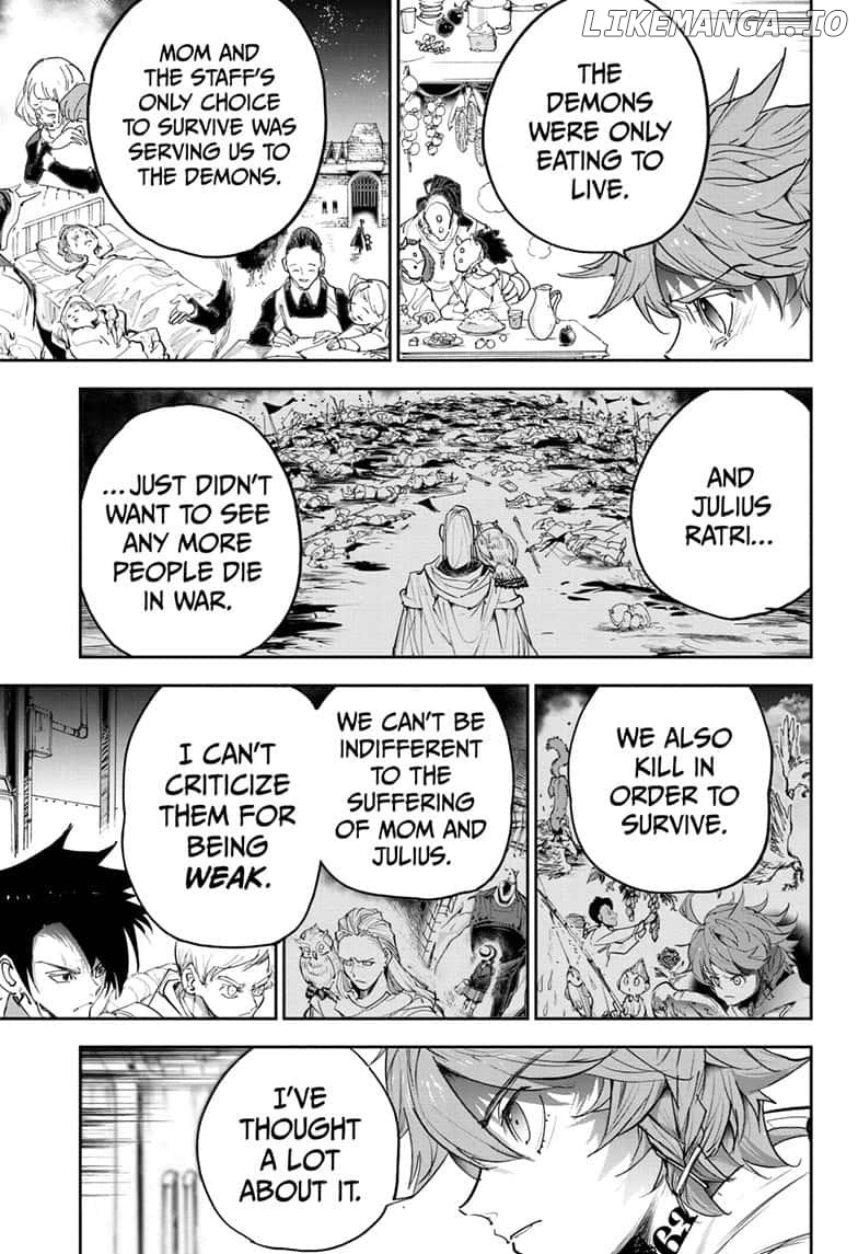 Read The Promised Neverland En Manga Online
