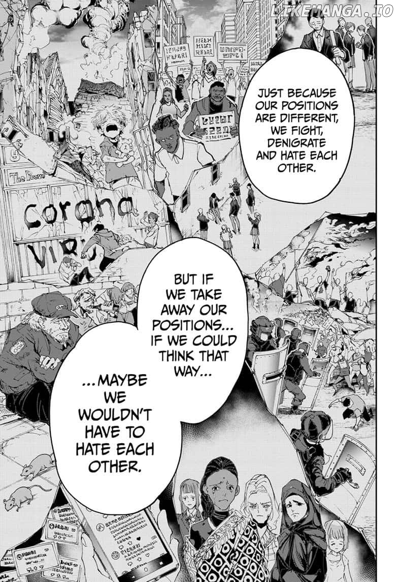 Read The Promised Neverland En Manga Online
