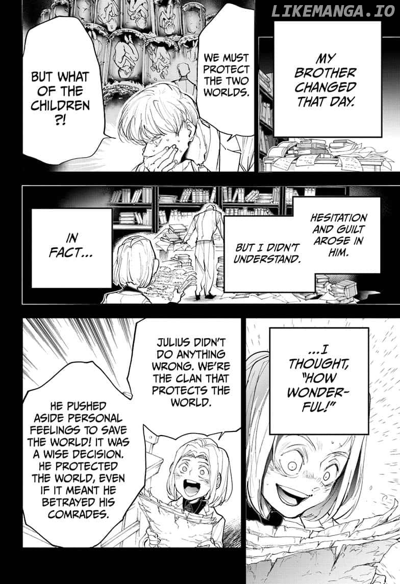 Read The Promised Neverland En Manga Online