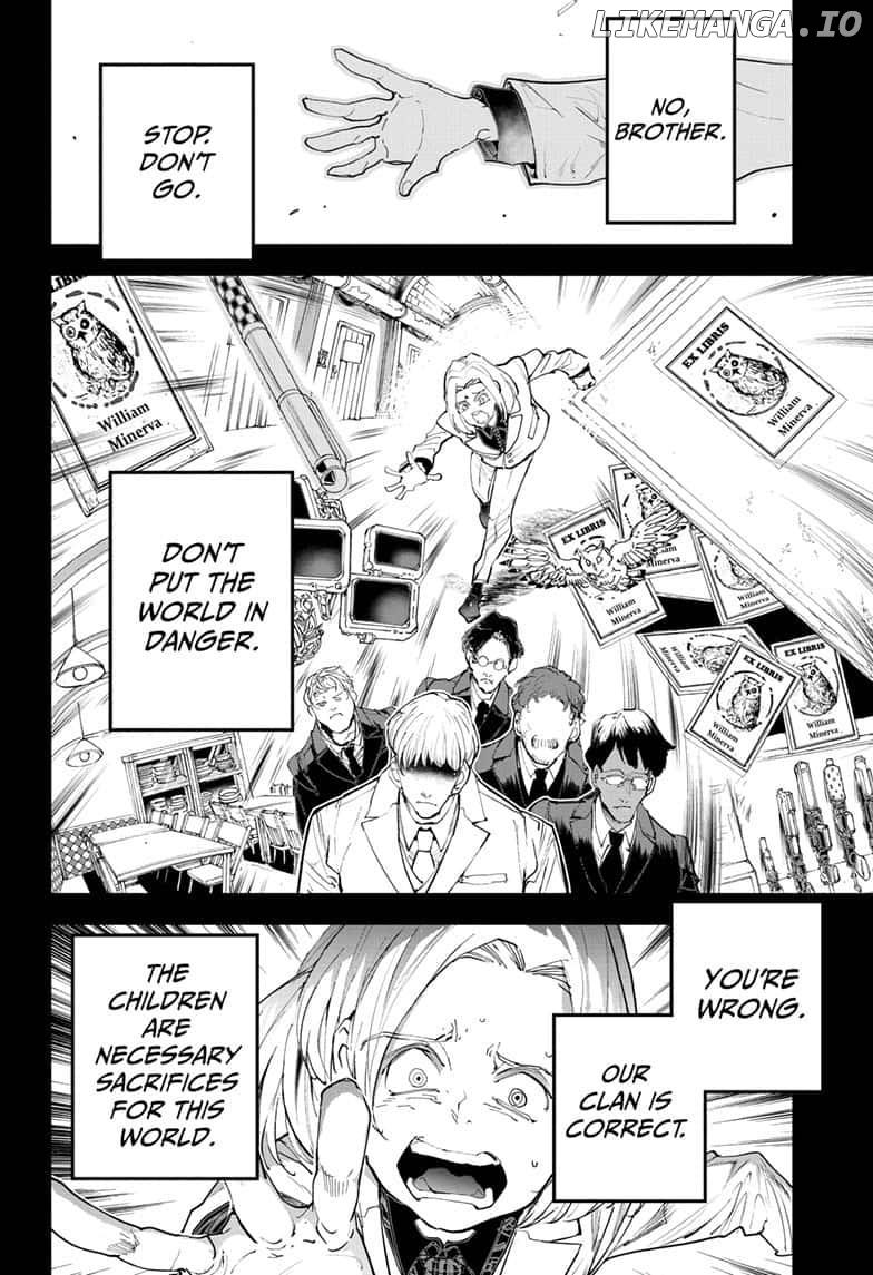 Read The Promised Neverland En Manga Online