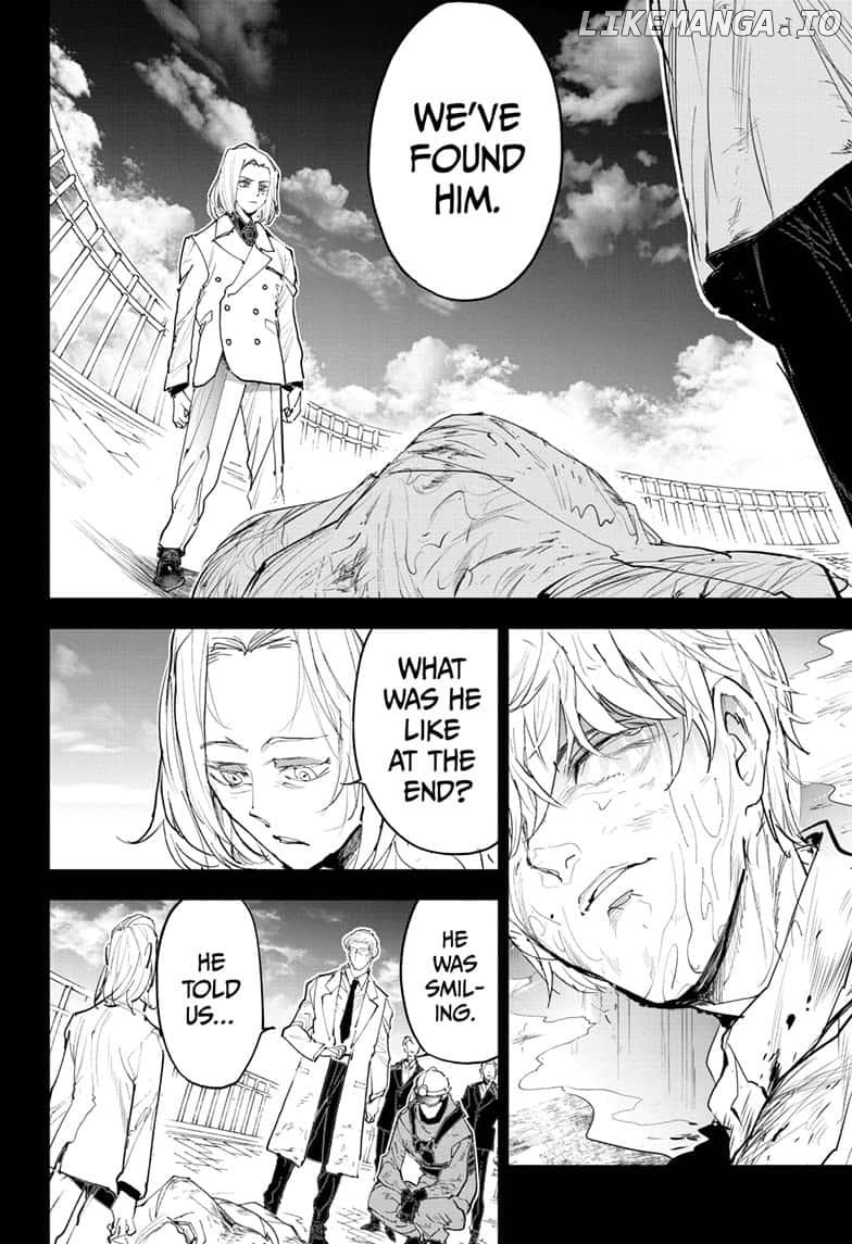 Read The Promised Neverland En Manga Online