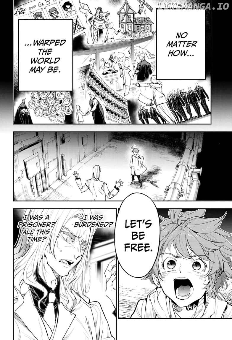 Read The Promised Neverland En Manga Online