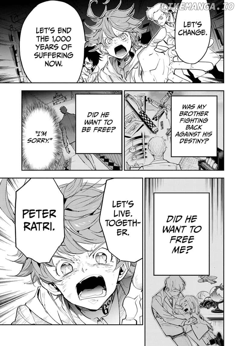 Read The Promised Neverland En Manga Online