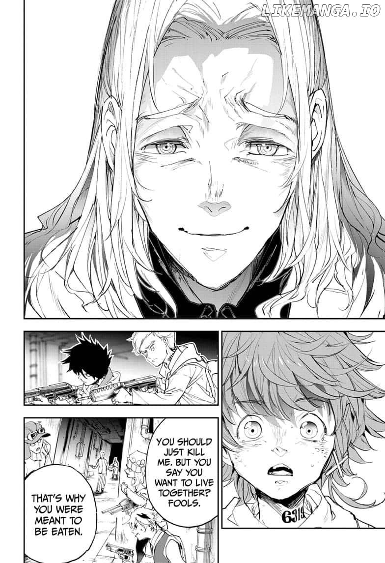 Read The Promised Neverland En Manga Online