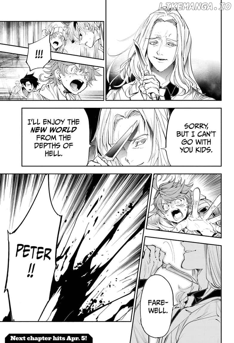 Read The Promised Neverland En Manga Online