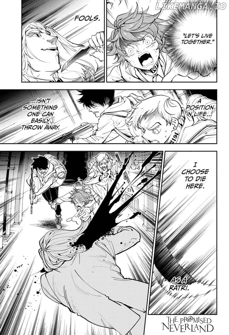 Read The Promised Neverland En Manga Online