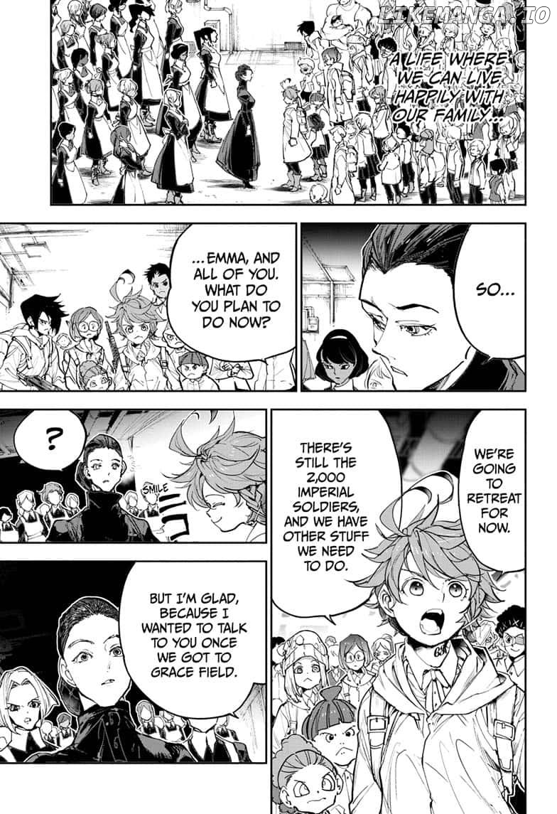 Read The Promised Neverland En Manga Online