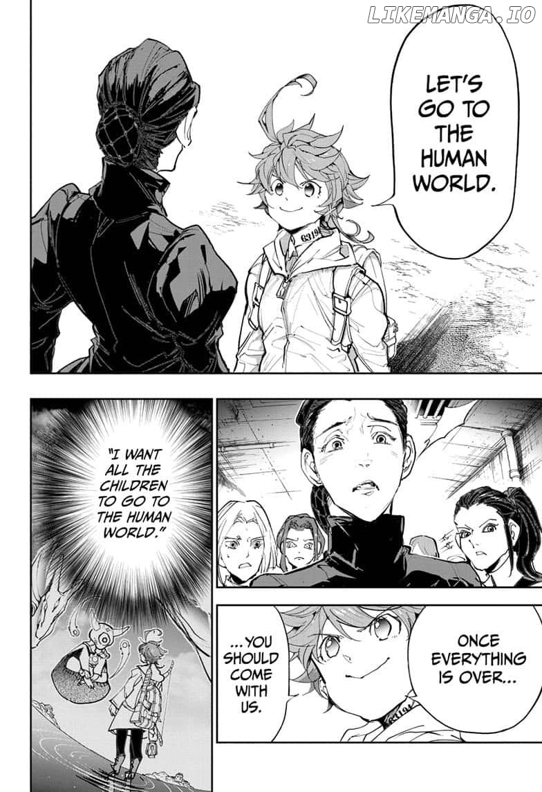 Read The Promised Neverland En Manga Online