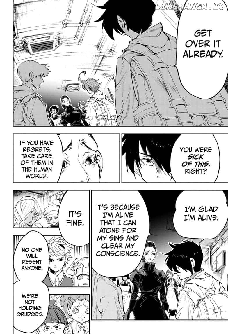 Read The Promised Neverland En Manga Online