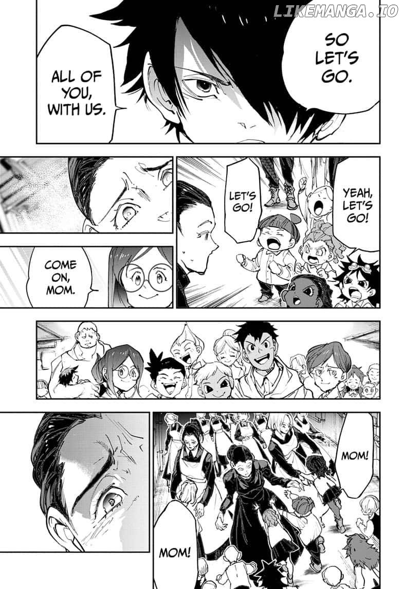 Read The Promised Neverland En Manga Online