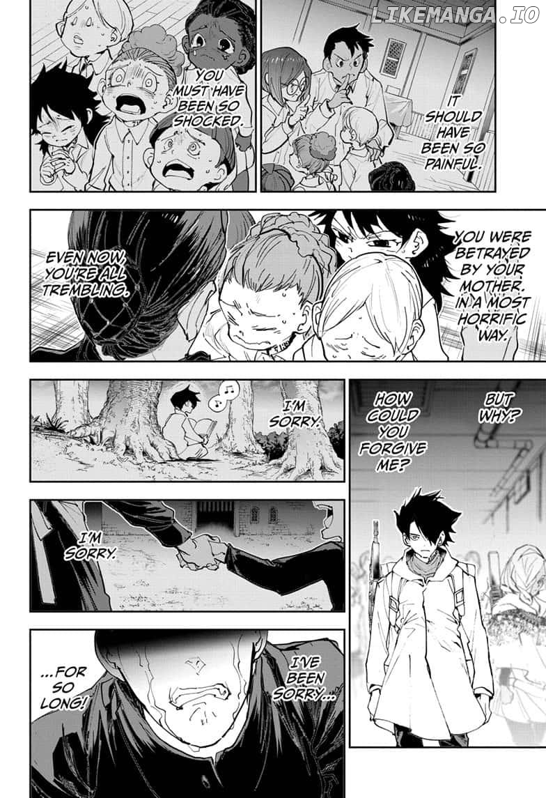 Read The Promised Neverland En Manga Online