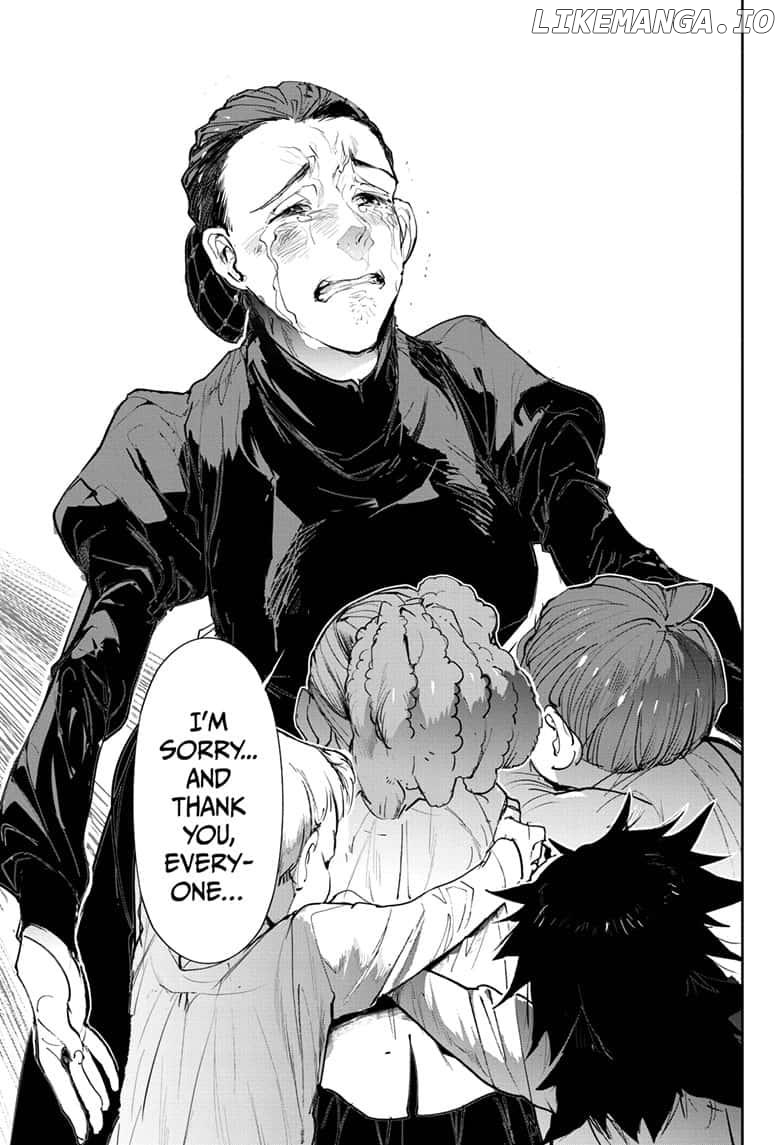 Read The Promised Neverland En Manga Online