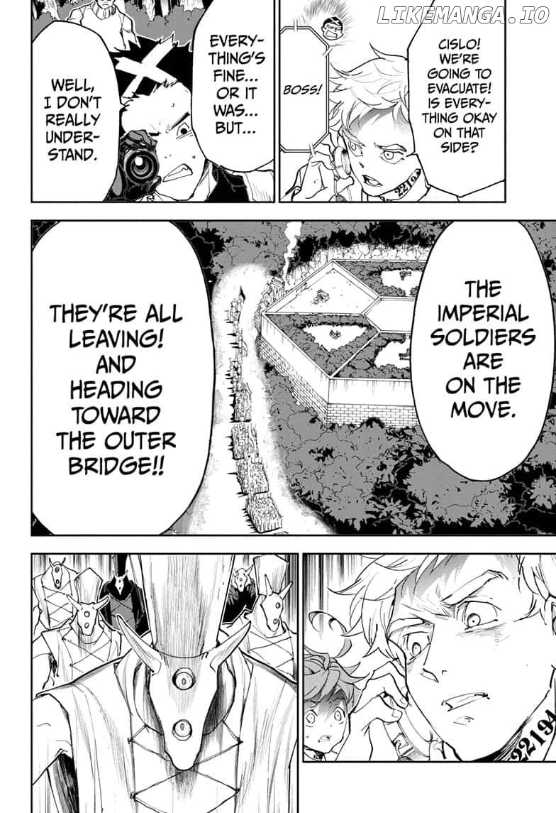 Read The Promised Neverland En Manga Online