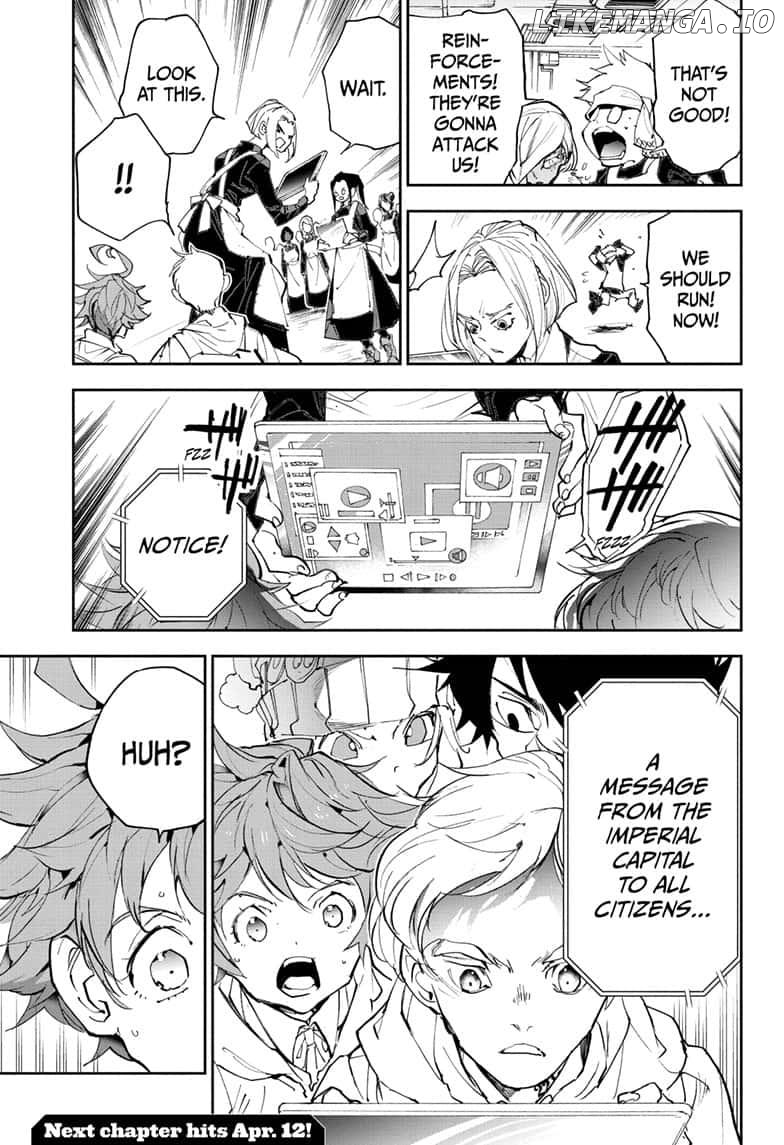 Read The Promised Neverland En Manga Online