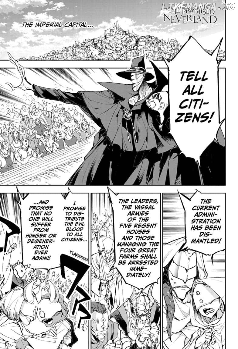 Read The Promised Neverland En Manga Online