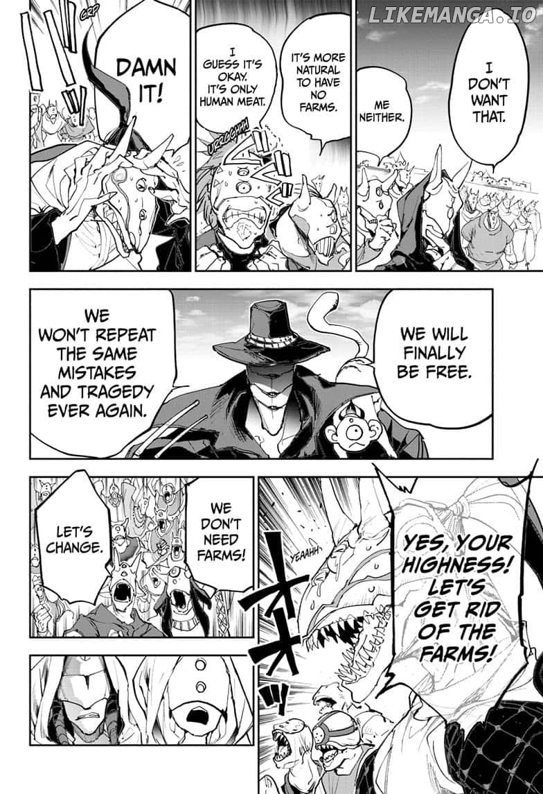 Read The Promised Neverland En Manga Online