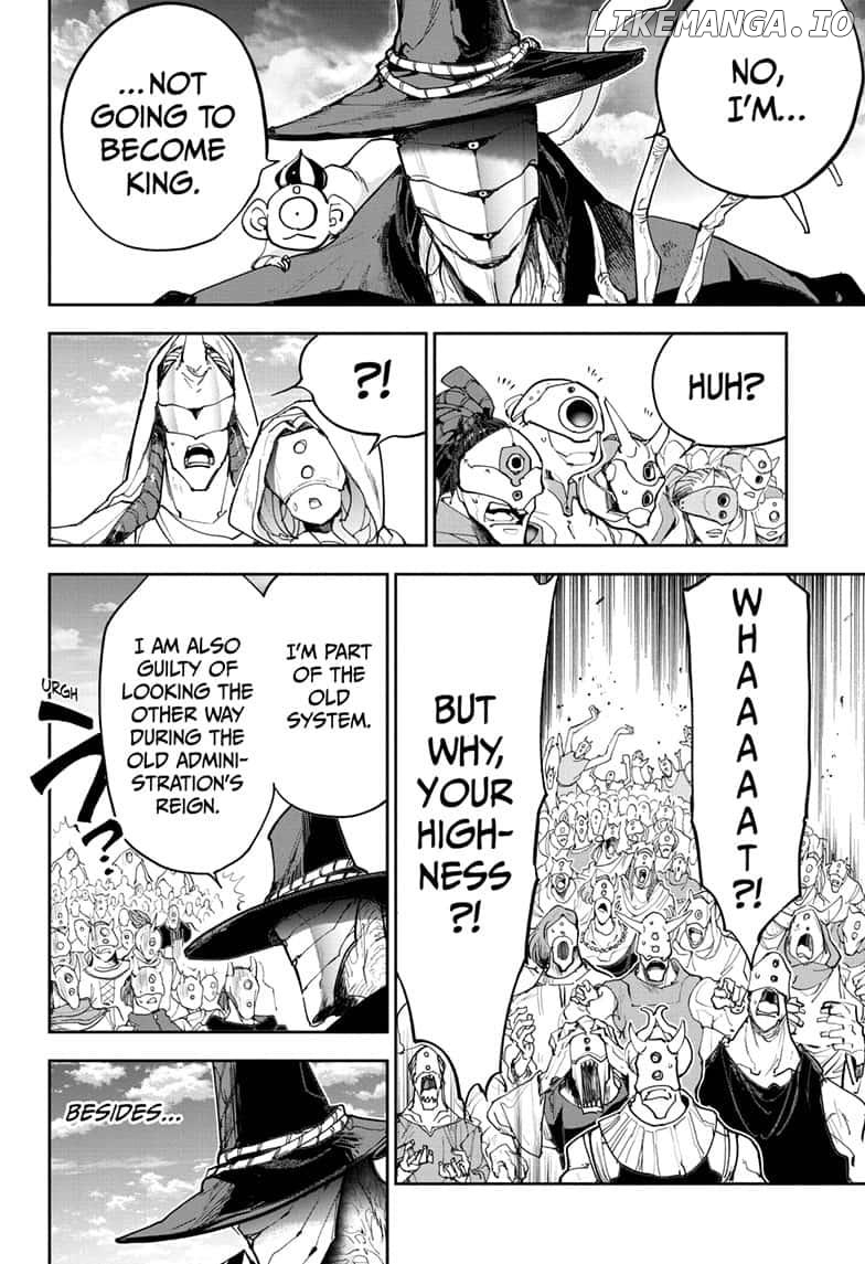 Read The Promised Neverland En Manga Online