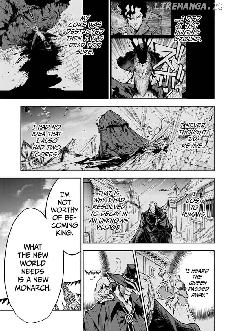 Read The Promised Neverland En Manga Online