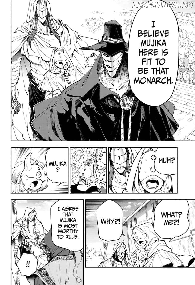 Read The Promised Neverland En Manga Online