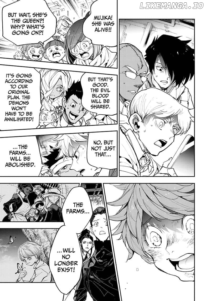 Read The Promised Neverland En Manga Online