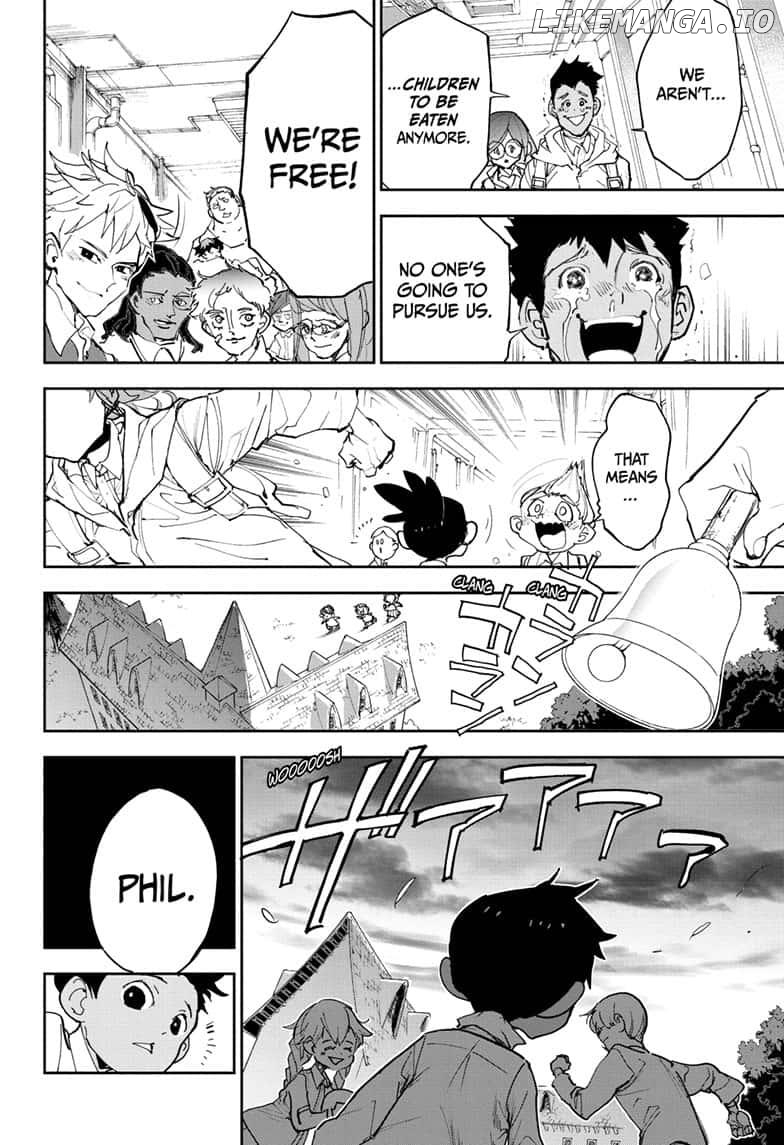 Read The Promised Neverland En Manga Online