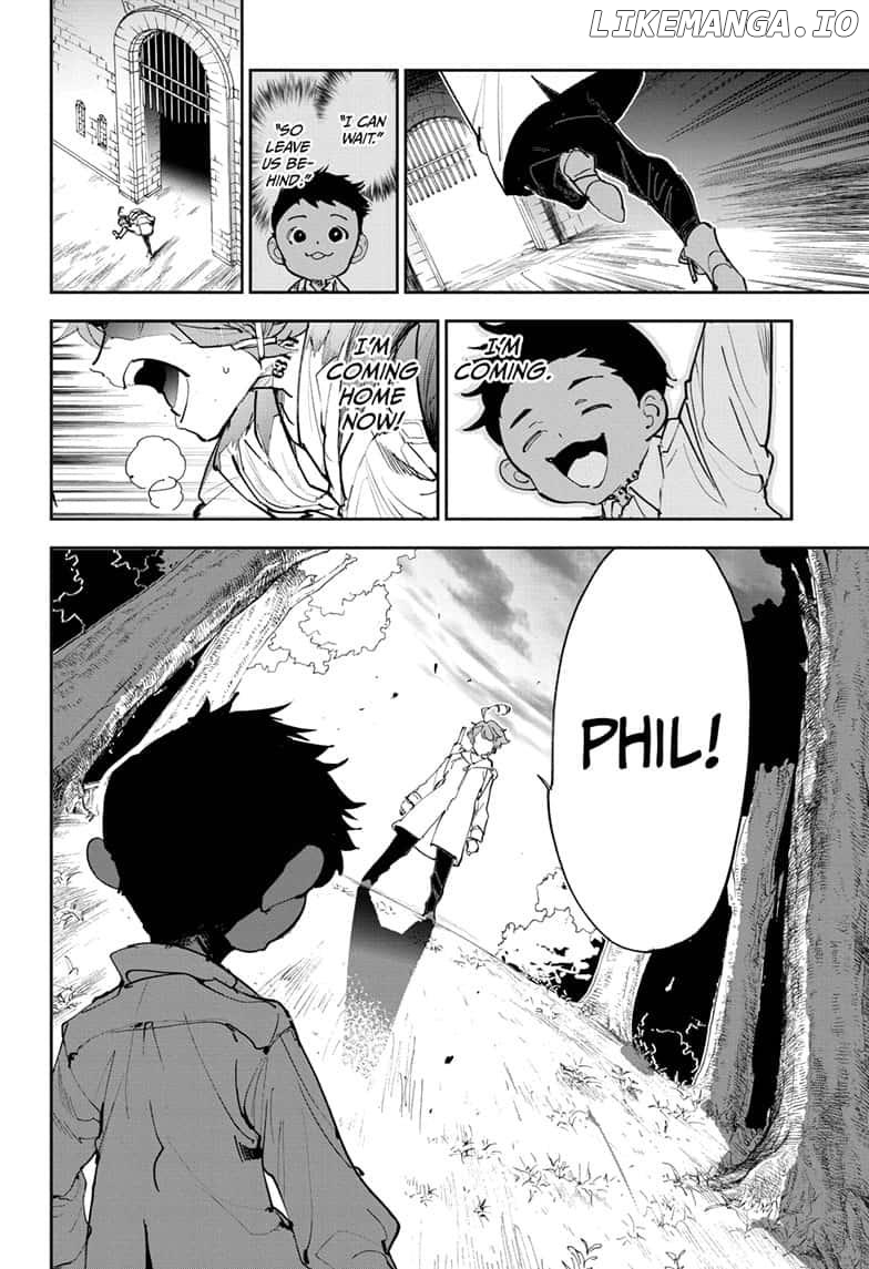 Read The Promised Neverland En Manga Online
