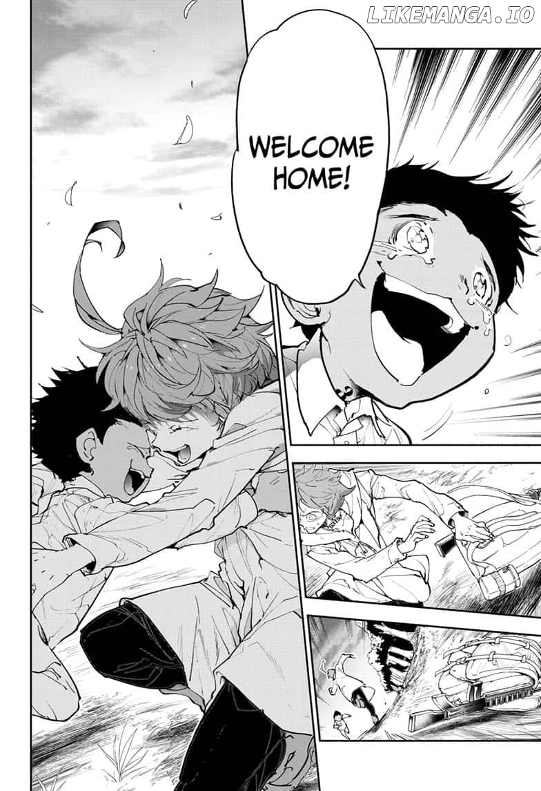 Read The Promised Neverland En Manga Online