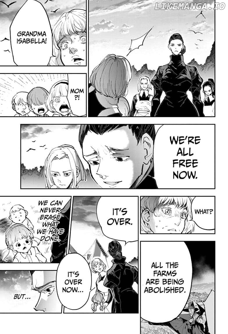 Read The Promised Neverland En Manga Online