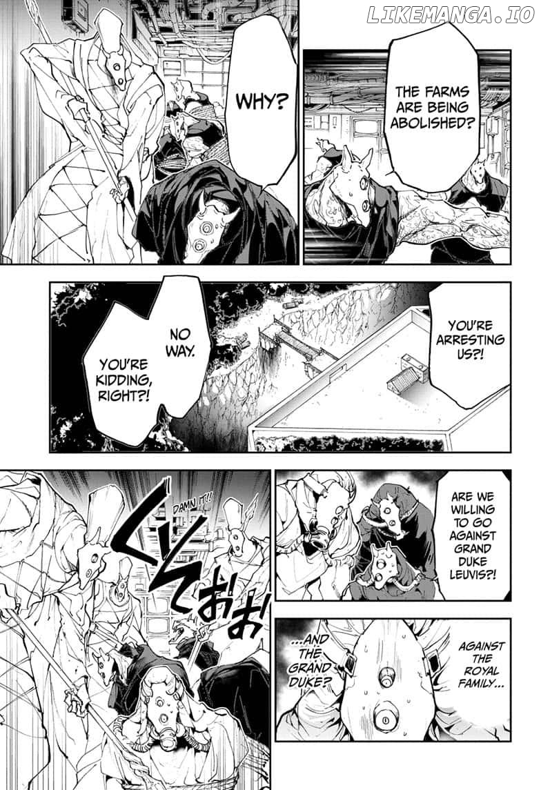 Read The Promised Neverland En Manga Online