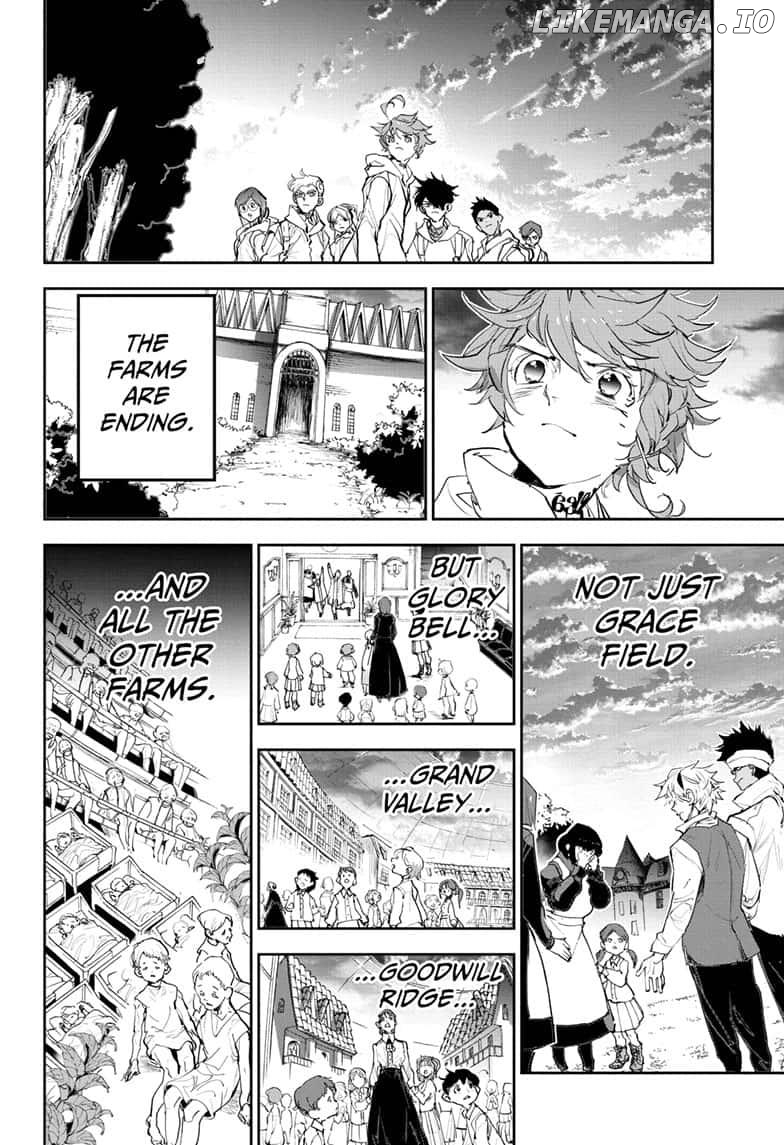 Read The Promised Neverland En Manga Online