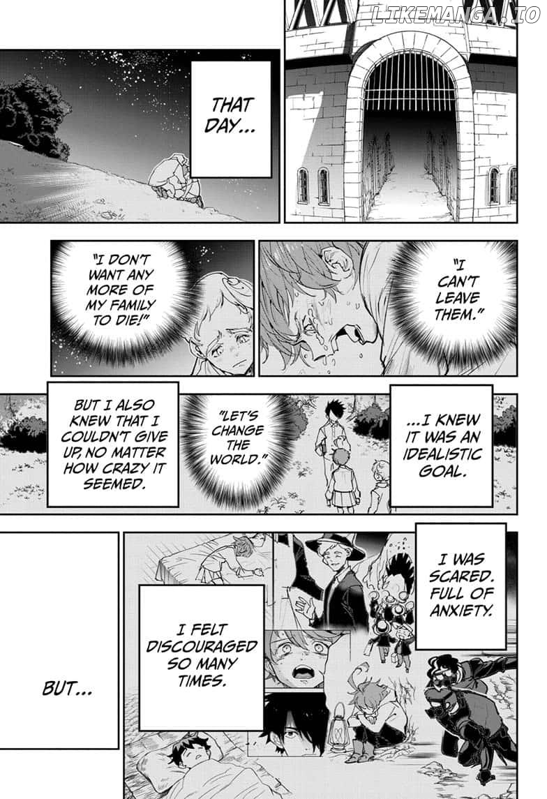 Read The Promised Neverland En Manga Online