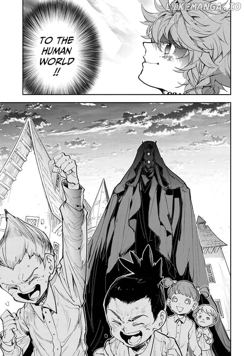 Read The Promised Neverland En Manga Online