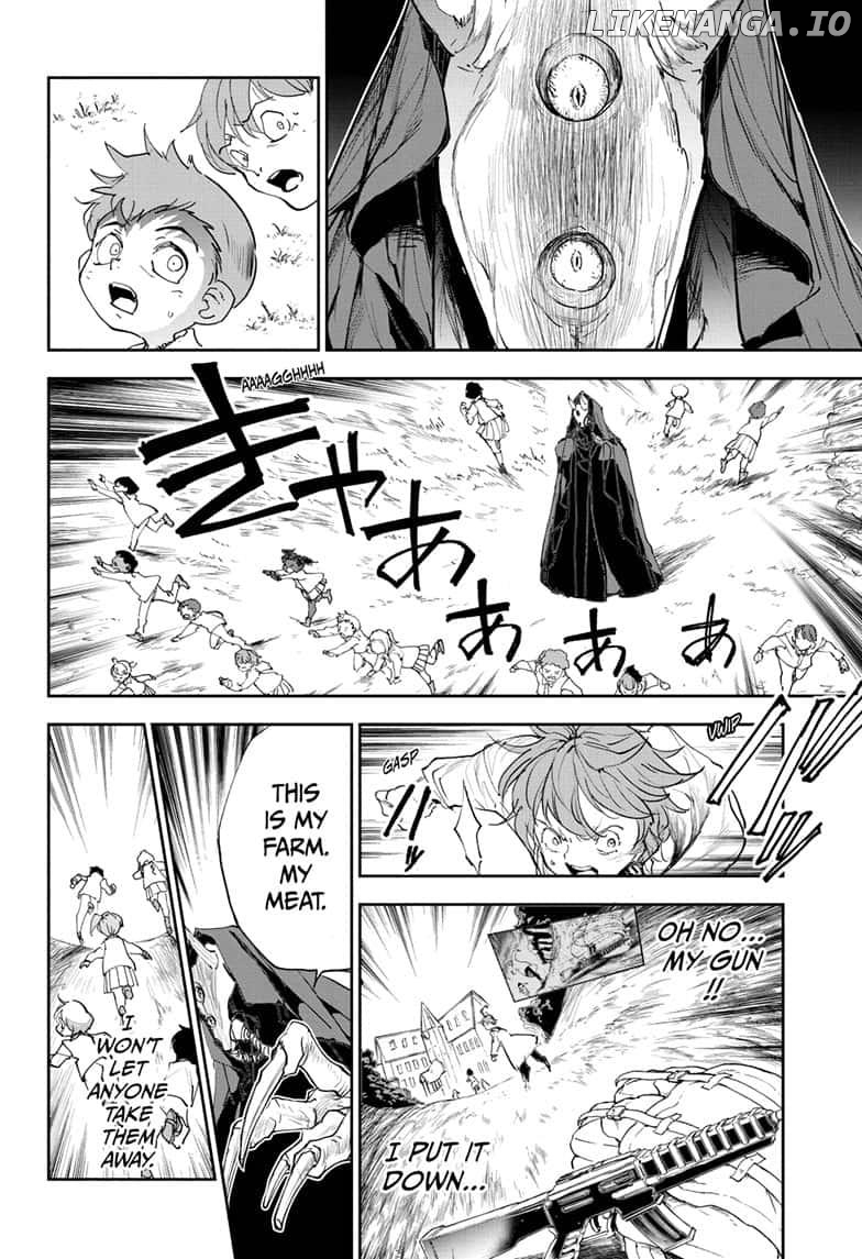 Read The Promised Neverland En Manga Online