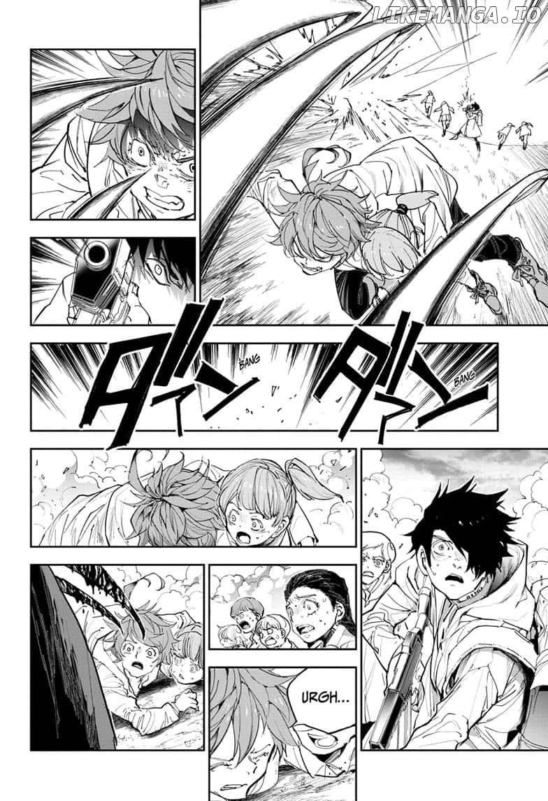 Read The Promised Neverland En Manga Online