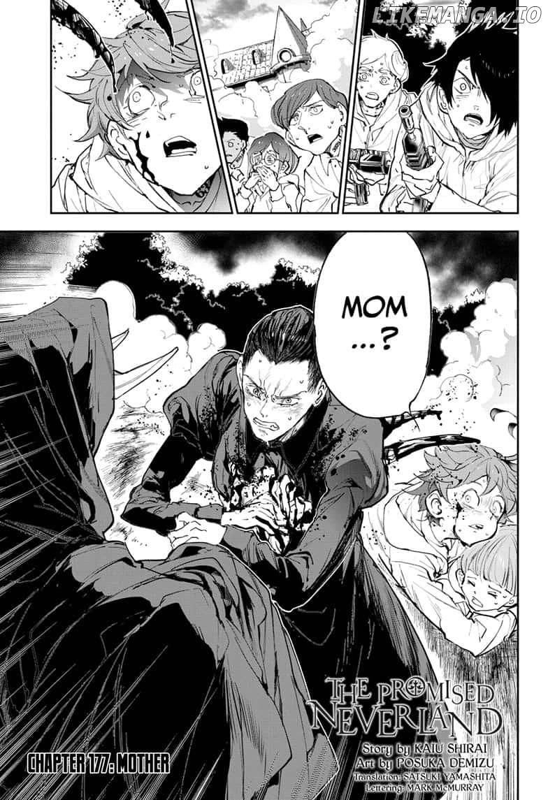 Read The Promised Neverland En Manga Online