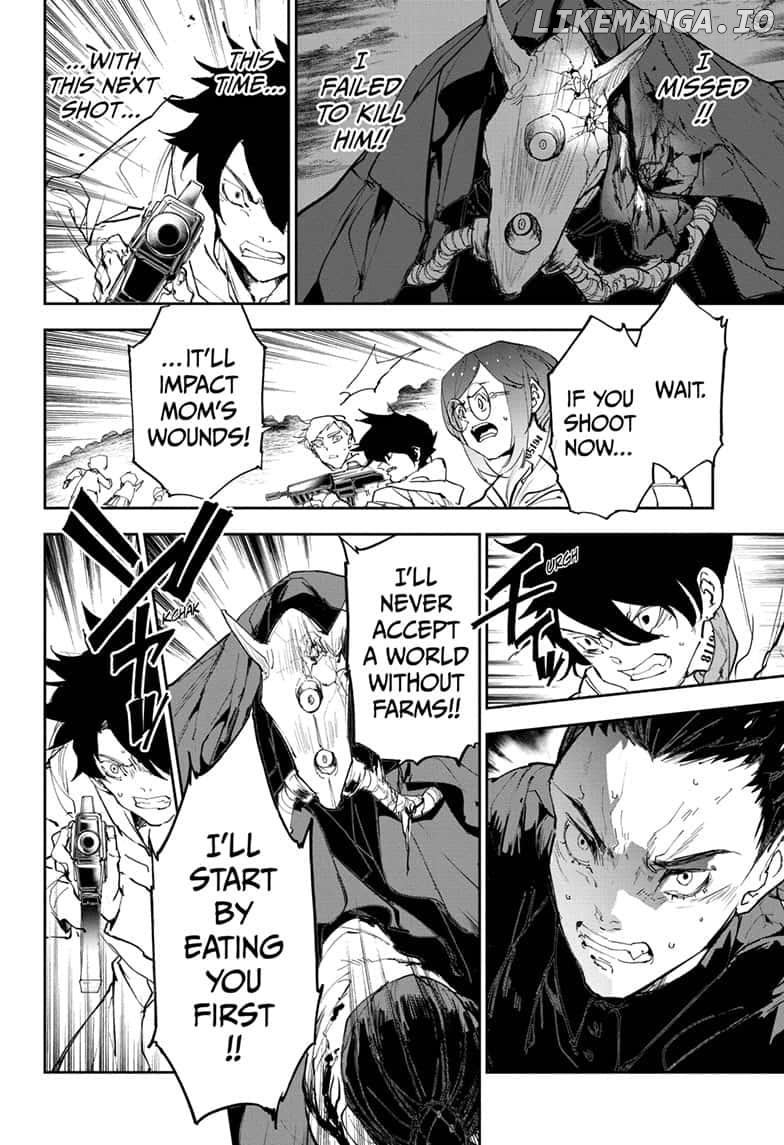 Read The Promised Neverland En Manga Online