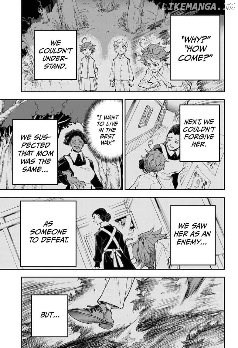 Read The Promised Neverland En Manga Online